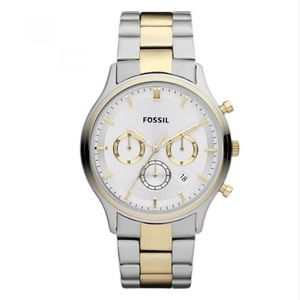 FOSSIL | Ansel Two-Tone Stainless Steel Watch